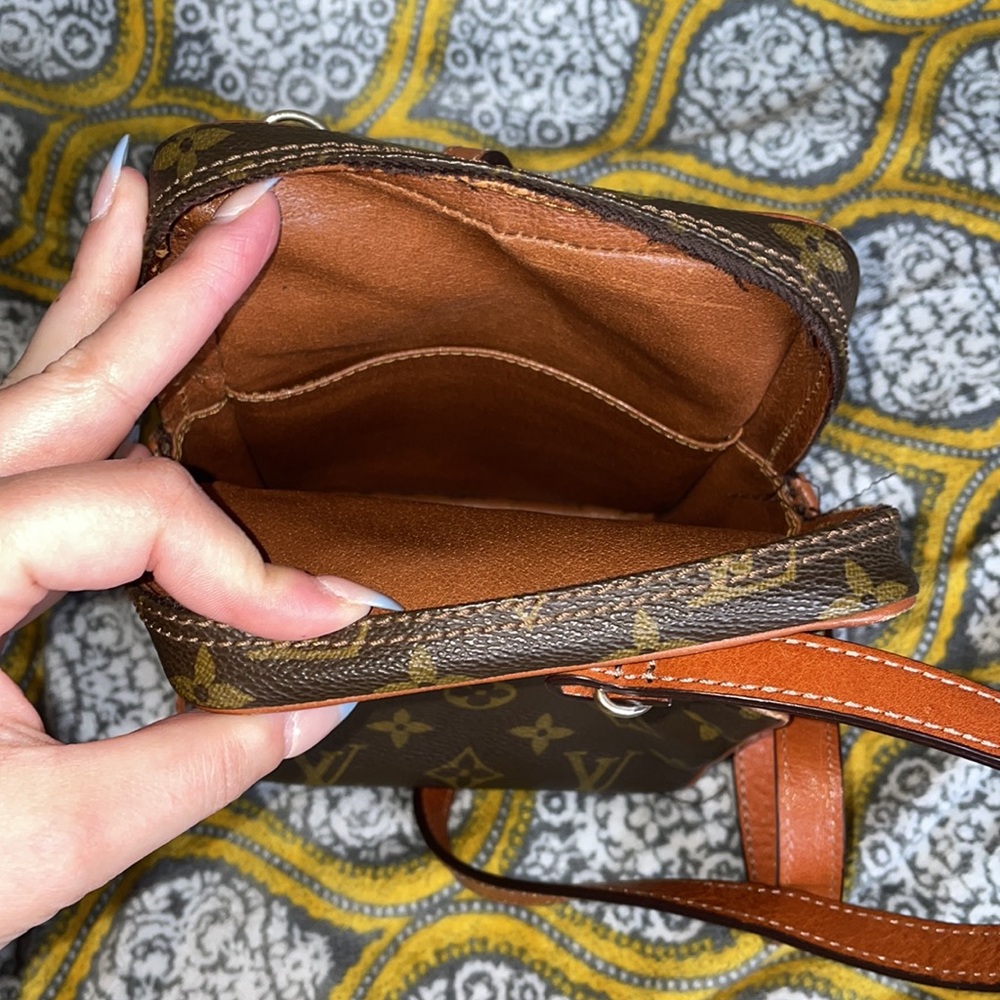 Vintage Louis Vuitton Crossbody bag - Picture 6 of 9